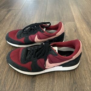 Women’s Nike International Custom Sneakers